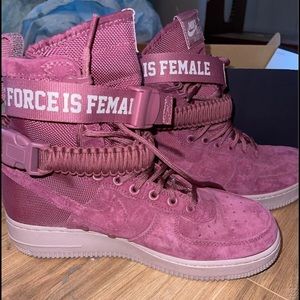 Nike SF air force 1 High Force